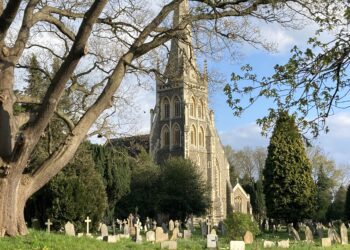 St Paul's Church, Wokingham will hold a coffee morning on Saturday, May 18, to raise money for Christian Aid.
