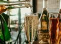 Prosecco and cakes will be on the menu at a 40th celebration at Sindlesham Court, on May 18. Picture: Aleisha Kalina via Unsplash