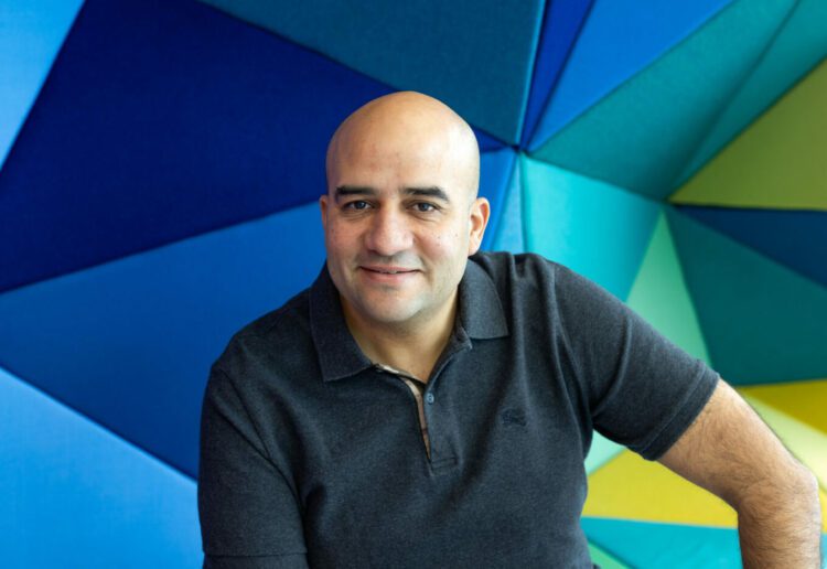 Mo Hamdy, founder & CEO of Bexprt.