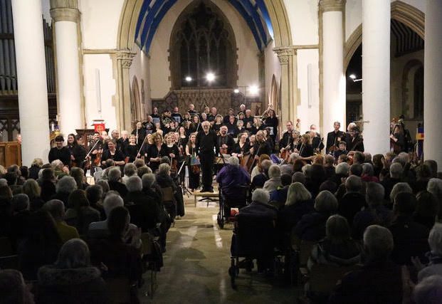 Booking is now open for tickets to Crowthorne Symphony Orchestra?s (CSO) summer concert. Earlybird discount applies until May 19. Picture: CSO