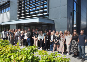 The team at ethical nursery retailer, Natural Baby Shower,