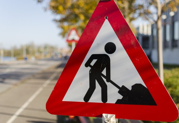 Roadworks Pictures: EsbenS from Pixabay