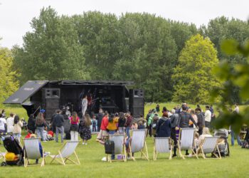 The University of Reading is hosting a community festival on Saturday, May 18