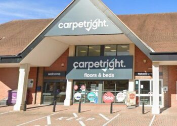 The unit on Finchampstead Road. Pic: Google.