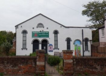 Twyord snooker hall. Pic: WBC.