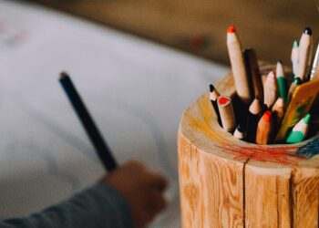 Parents of children aged nine months are now eligible to apply for government-funded childcare for the first time. Picture: Markus Spiske via Unsplash