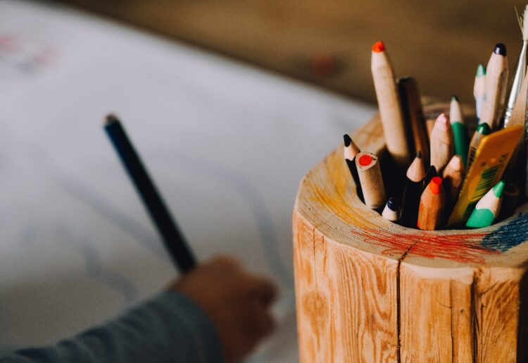 Parents of children aged nine months are now eligible to apply for government-funded childcare for the first time. Picture: Markus Spiske via Unsplash