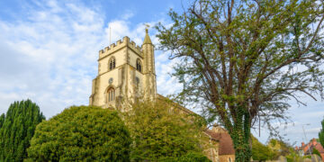 All Saints Church is holding its Earth Fayre on Saturday, September 23, from 10am until 4pm. PIcture: Rodney Hart