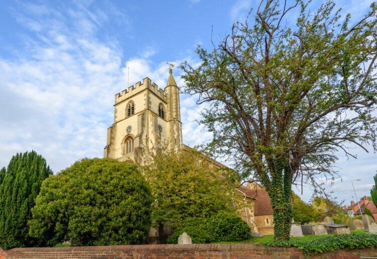 All Saints Church is holding its Earth Fayre on Saturday, September 23, from 10am until 4pm. PIcture: Rodney Hart