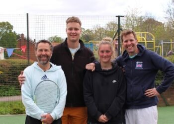 Binfield Tennis Club