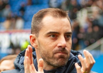 Reading's Final Match Lap of Honour
