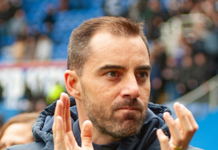 Reading's Final Match Lap of Honour
