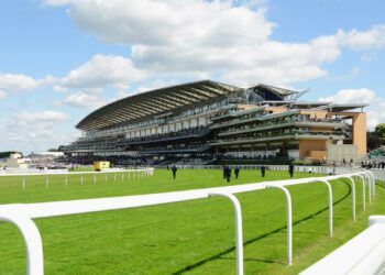 Ascot Racecourse in 2014. Pic: Getty Images for Ascot Racecourse.