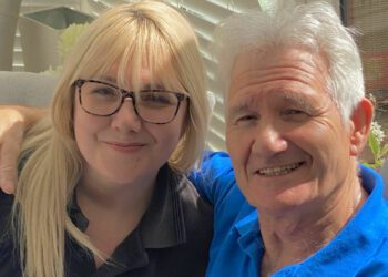 Kelly Blacknell takes over Gemclean Ltd from her dad Jack Hobbs. Picture: Kelly Blacknell
