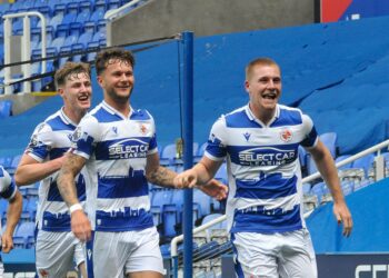 Reading U21s v Nottingham Forest U21s

Reading's second goal.