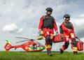 Thames Valley Air Ambulance has announced that it is expanding its current headquarters further to bring critical response cars closer to major road networks. Picture: Thames Valley Air Ambulance
