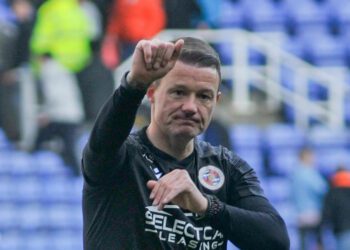Reading FC - Noel Hunt