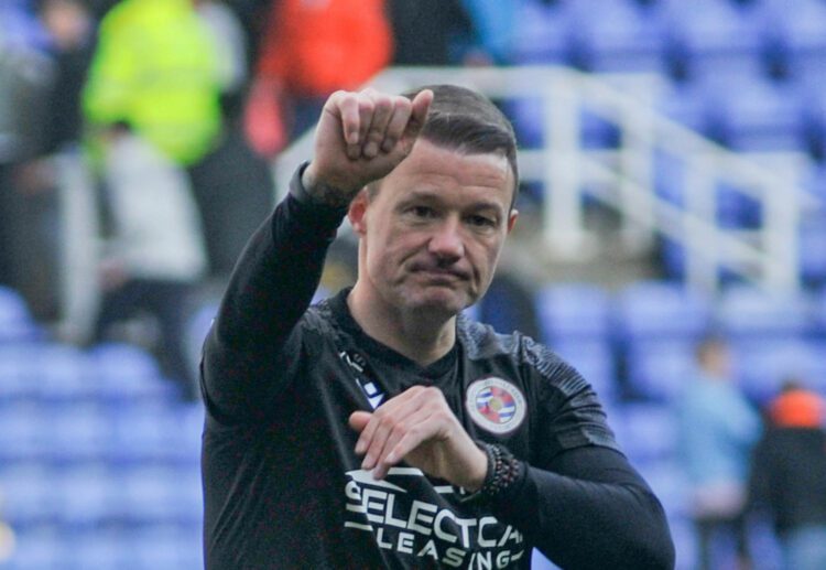 Reading FC - Noel Hunt