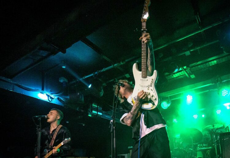 The Mezz at Sub 89 for Are You Listening Festival Picture: Andrew Merritt