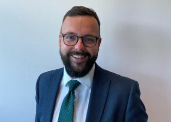 Tom Clempson is the new operations director, sales for Leaders Romans Group