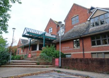 Shute End, Wokingham Borough Council.