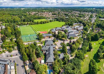 LVS Ascot school will continue to have royal patronage after the King agreed to continue with the role