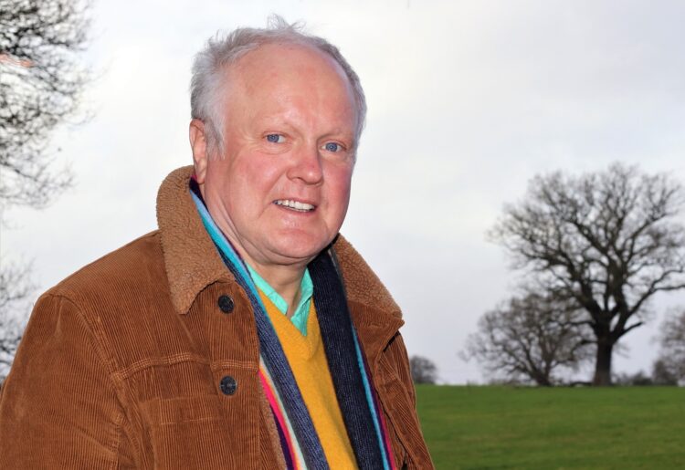 Cllr Clive Jones proposed a covid memorial wood in 2020. The project should start in September on land in Finchampstead Picture: Wokingham Borough Council