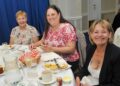 The Berkshire MS Therapy Centre Sparkling Afternoon Tea held at the Sindlesham Court on Saturday to celebrate their 40th Anniversary.