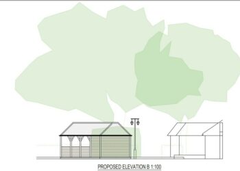 The plans at The Poachers. Image: WBC.