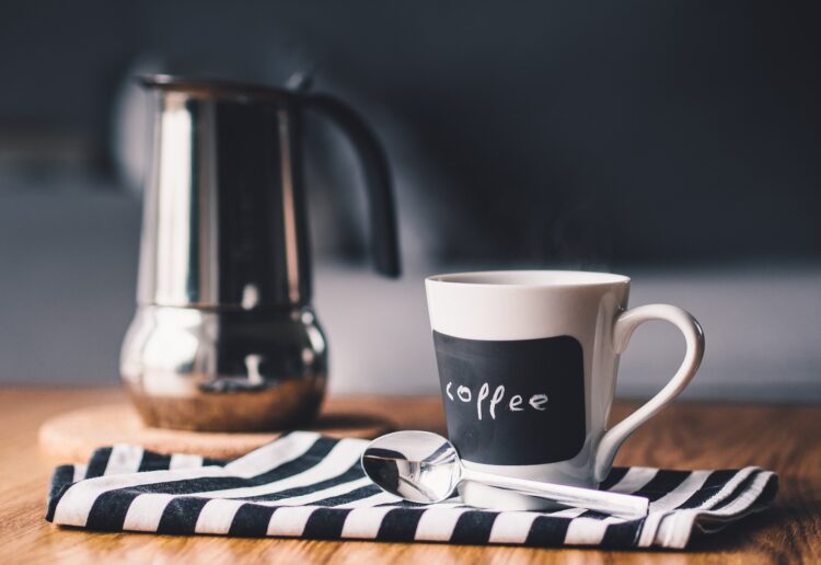 Coffee and friendship, every Tuesday at FBC. Picture: Fancycrave1 via Pixabay