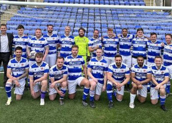 SCL Charity match