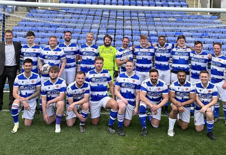 SCL Charity match