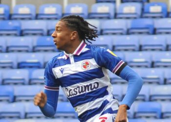 Reading v Cardiff City