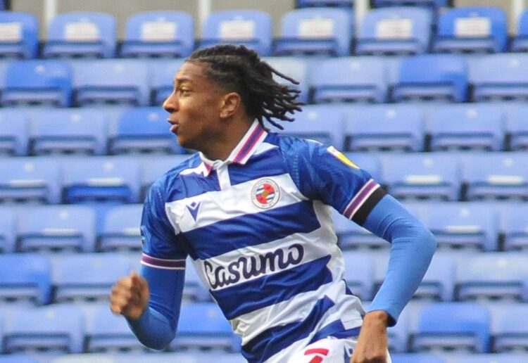 Reading v Cardiff City