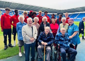 Reading FC dementia awareness