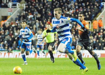 Reading v Swansea City