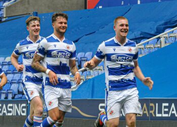 Reading U21s v Nottingham Forest U21s

Reading's second goal.
