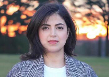 Monica Hamidi has been selected for the Labour party