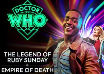 Doctor Who will be in cinemas in June