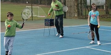 Crowthorne Tennis Club