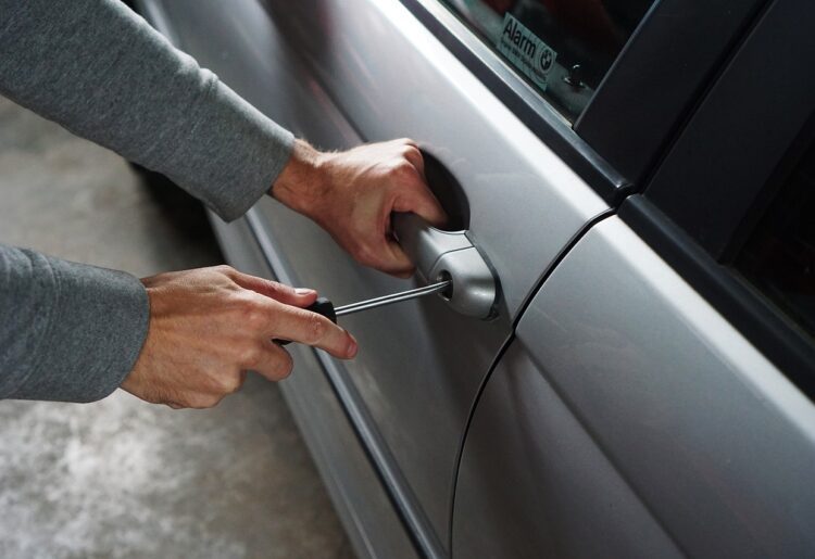 A car thief has been operating in Wokingham borough Picture: Kris from Pixabay