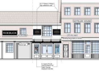 The application was refused. Pic: WBC.