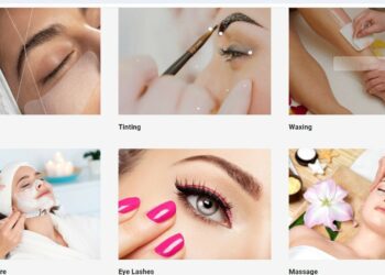 Some of the services on offer.