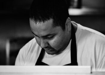 Joshua Wilde. Pic: Fare Eatery.