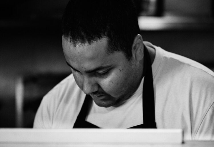 Joshua Wilde. Pic: Fare Eatery.