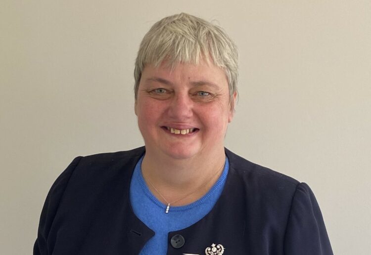 Pauline Jorgensen has welcomed more action on shoplifting following a recent presentation by the Police and Crime Commissioner and Chief Constable at Thames Valley Police.