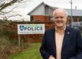 Clive Jones at Thames Valley Police in Lower Earley.