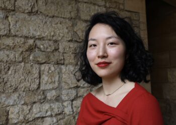 Yuan Yang. Credit: ktbruce.co.uk