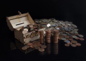 A treasure chest Picture: Nick115 from Pixabay