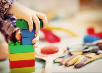 Children and carers meet at Kings Church in Wokingham on Mondays during term time. Picture: Esi Grunhagen via Pixabay